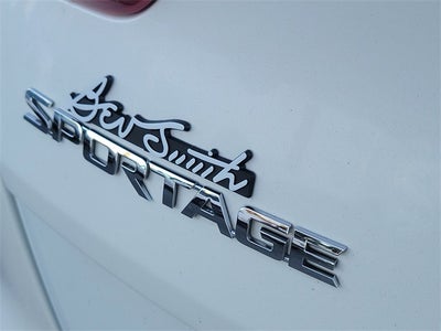 2022 Kia Sportage SX