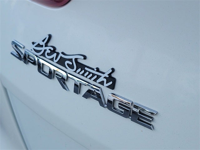 2022 Kia Sportage SX