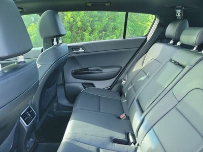 2020 Kia Sportage SX