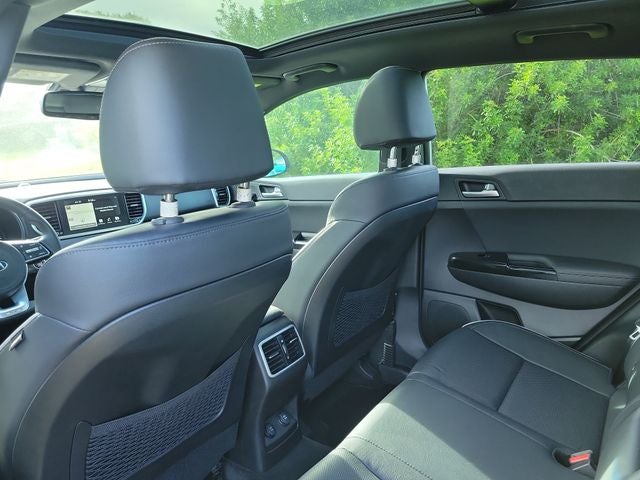 2020 Kia Sportage SX