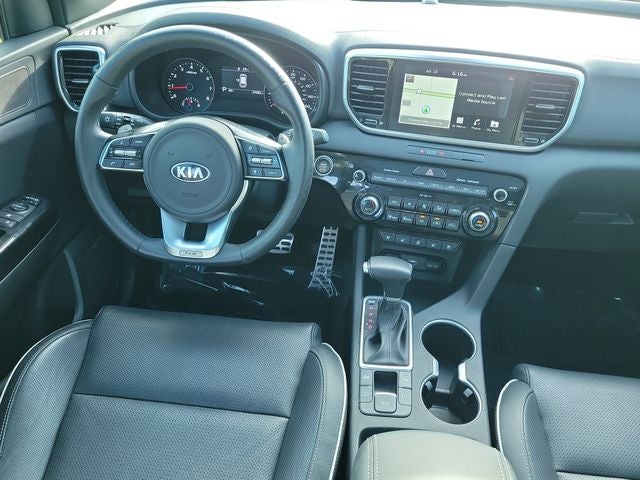 2020 Kia Sportage SX