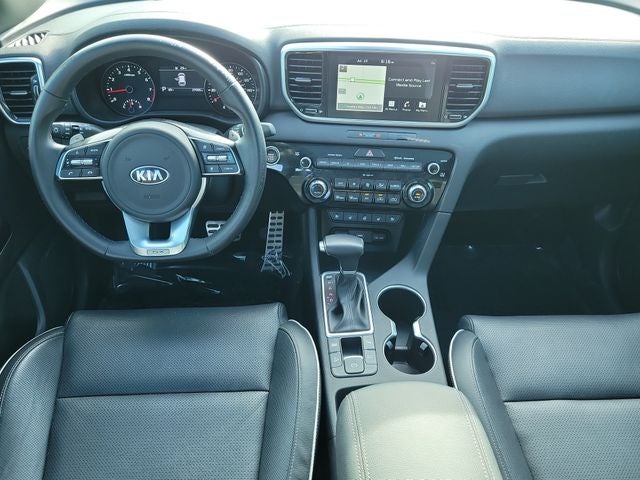 2020 Kia Sportage SX