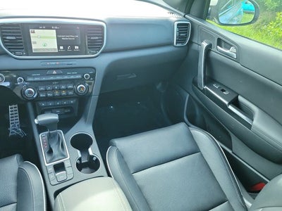 2020 Kia Sportage SX