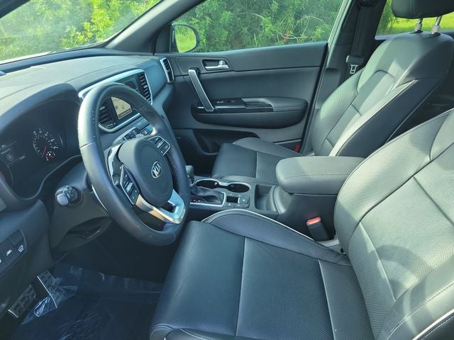 2020 Kia Sportage SX