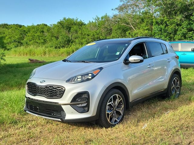 2020 Kia Sportage SX