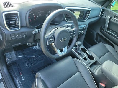 2020 Kia Sportage SX