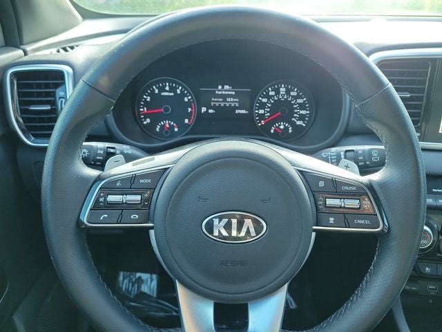 2020 Kia Sportage SX