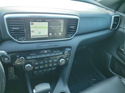 2020 Kia Sportage SX