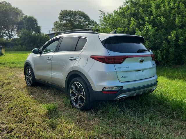 2020 Kia Sportage SX