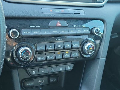 2020 Kia Sportage SX