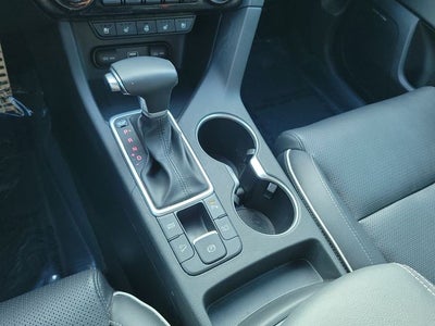 2020 Kia Sportage SX