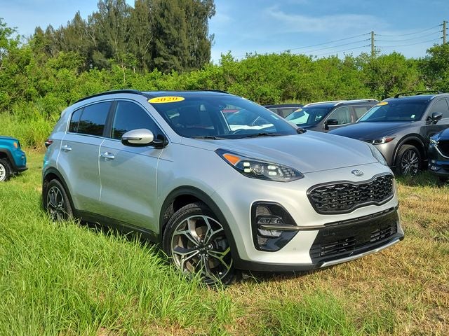 2020 Kia Sportage SX