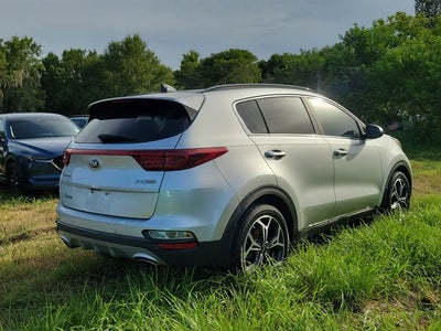 2020 Kia Sportage SX