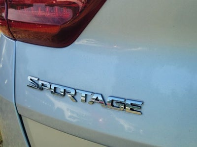 2020 Kia Sportage SX