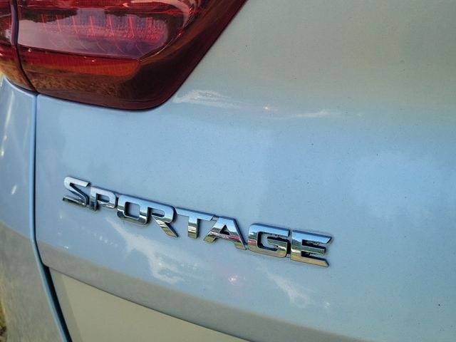2020 Kia Sportage SX