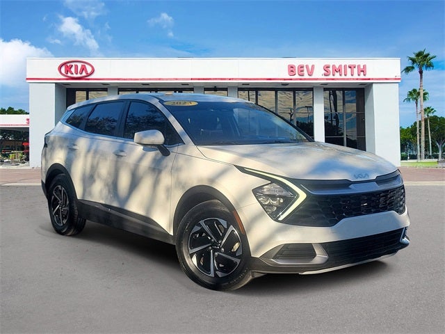 2023 Kia Sportage Hybrid LX