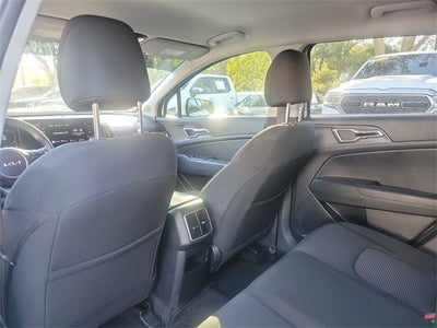 2023 Kia Sportage Hybrid LX