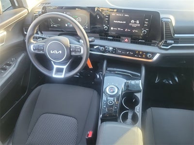 2023 Kia Sportage Hybrid LX