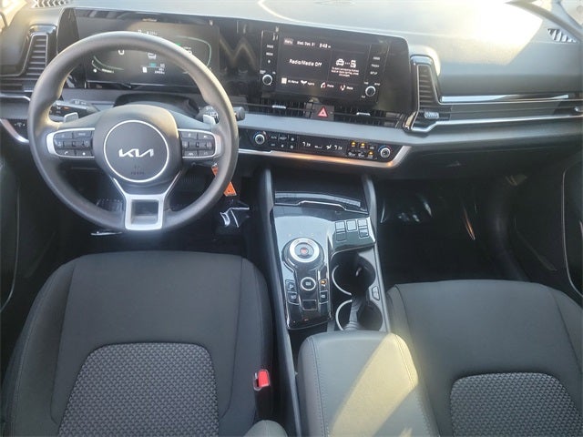 2023 Kia Sportage Hybrid LX