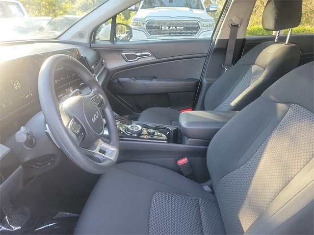 2023 Kia Sportage Hybrid LX