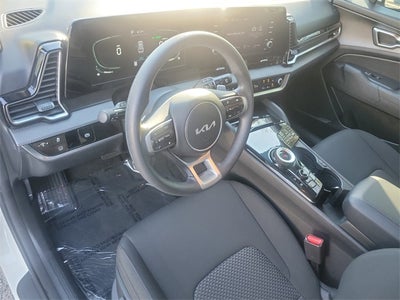 2023 Kia Sportage Hybrid LX