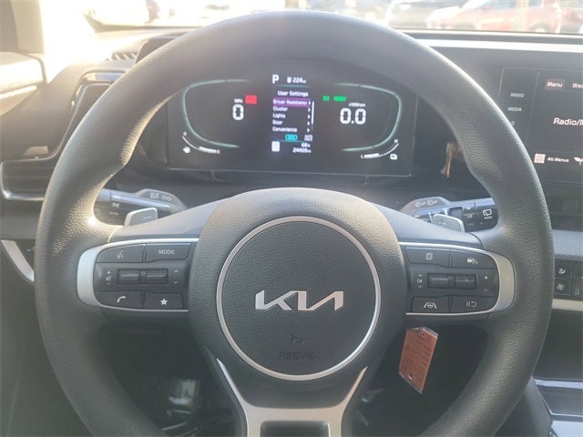 2023 Kia Sportage Hybrid LX