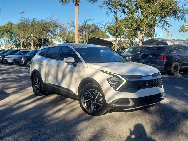 2023 Kia Sportage Hybrid LX