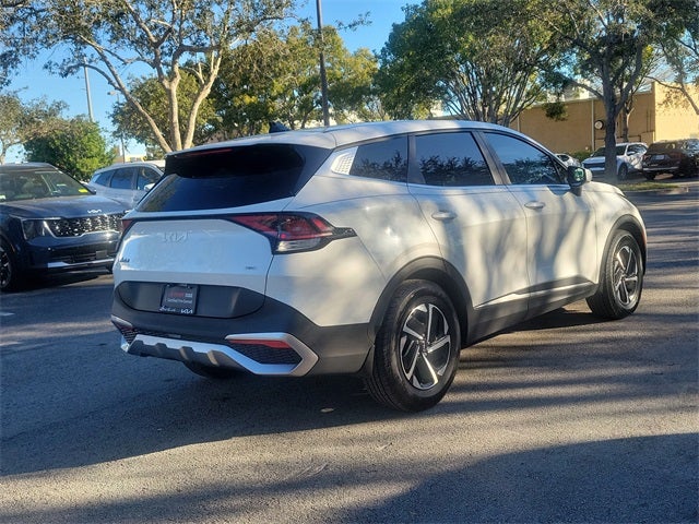 2023 Kia Sportage Hybrid LX