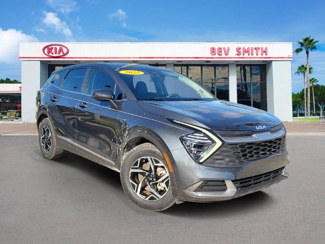 2025 Kia Sportage LX