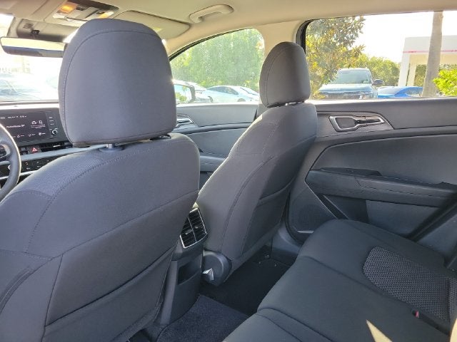 2025 Kia Sportage LX