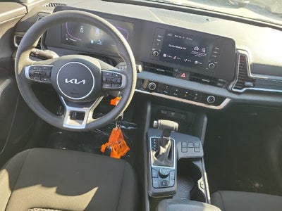 2025 Kia Sportage LX