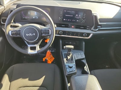 2025 Kia Sportage LX