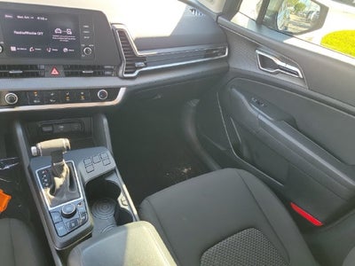 2025 Kia Sportage LX