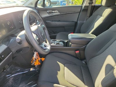 2025 Kia Sportage LX