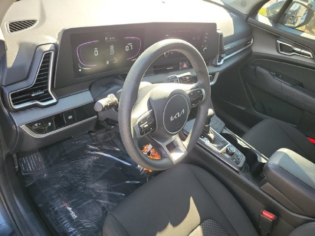 2025 Kia Sportage LX