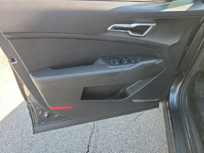 2025 Kia Sportage LX