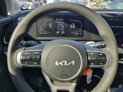 2025 Kia Sportage LX