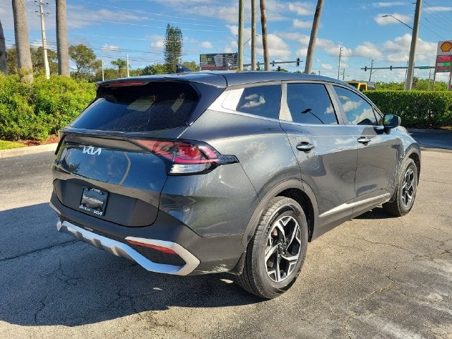 2025 Kia Sportage LX