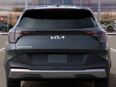 2026 Kia Sportage LX