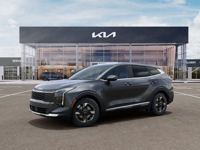 2026 Kia Sportage LX