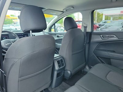 2024 Kia Sportage LX