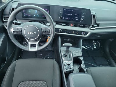 2024 Kia Sportage LX