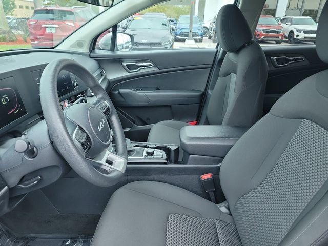 2024 Kia Sportage LX