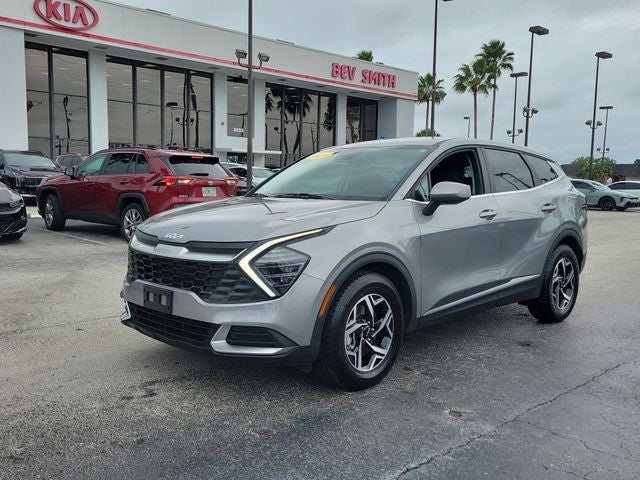2024 Kia Sportage LX