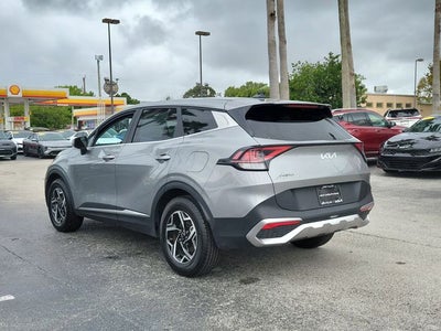 2024 Kia Sportage LX