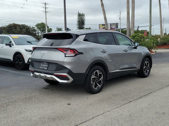 2024 Kia Sportage LX