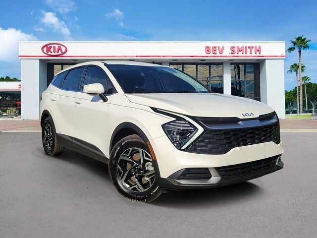 2025 Kia Sportage LX