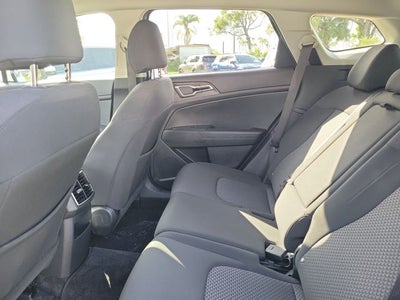 2025 Kia Sportage LX