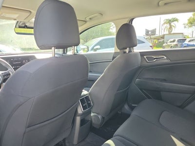 2025 Kia Sportage LX