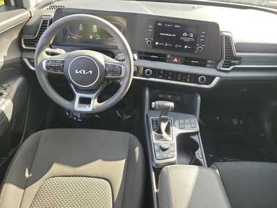 2025 Kia Sportage LX